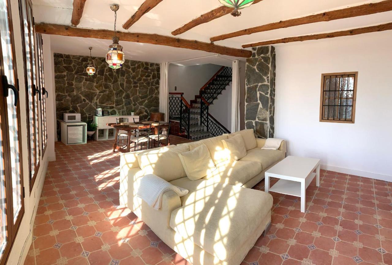 Villa Loza Dorada Lanjarón Εξωτερικό φωτογραφία