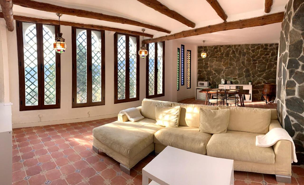 Villa Loza Dorada Lanjarón Εξωτερικό φωτογραφία