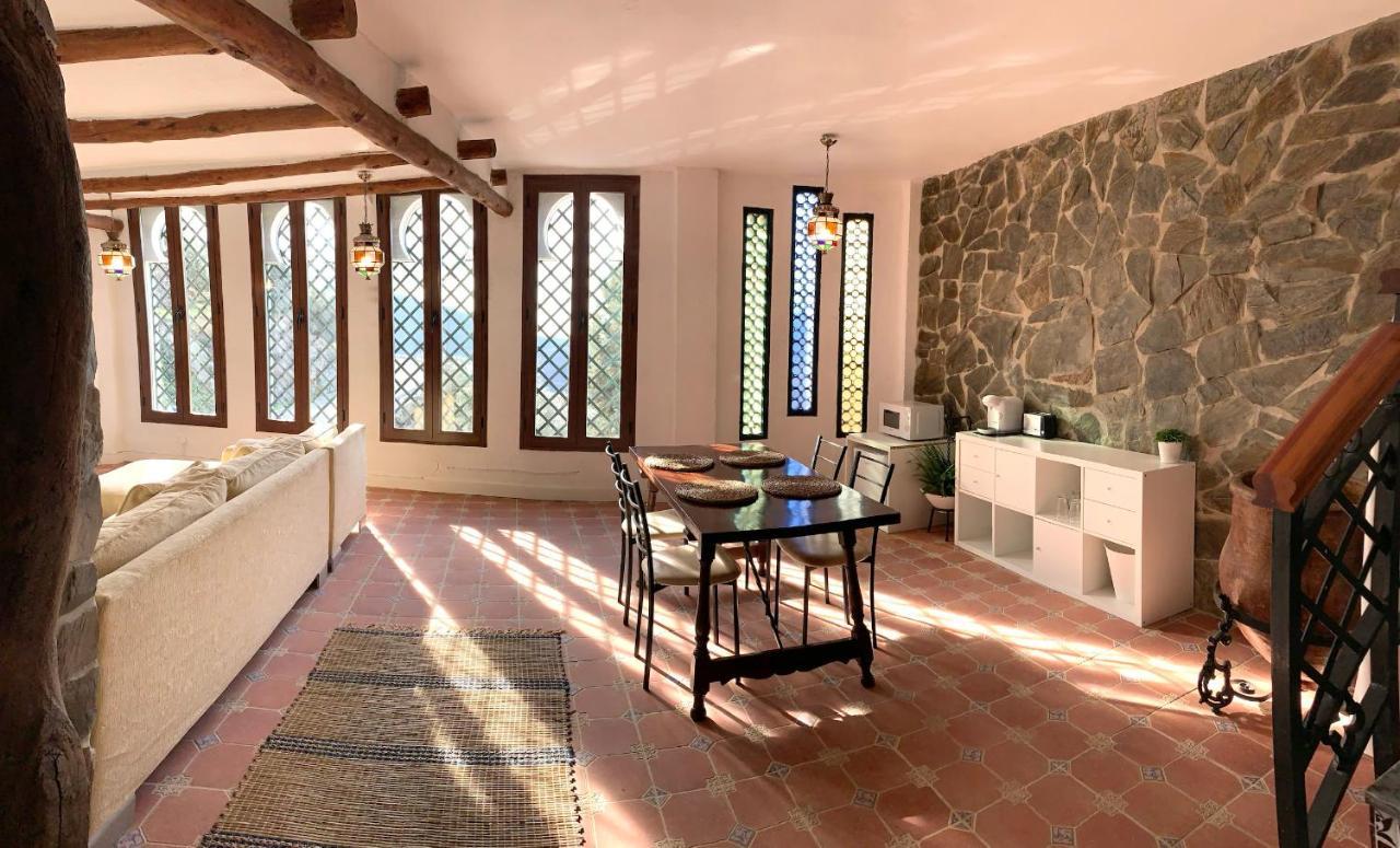 Villa Loza Dorada Lanjarón Εξωτερικό φωτογραφία