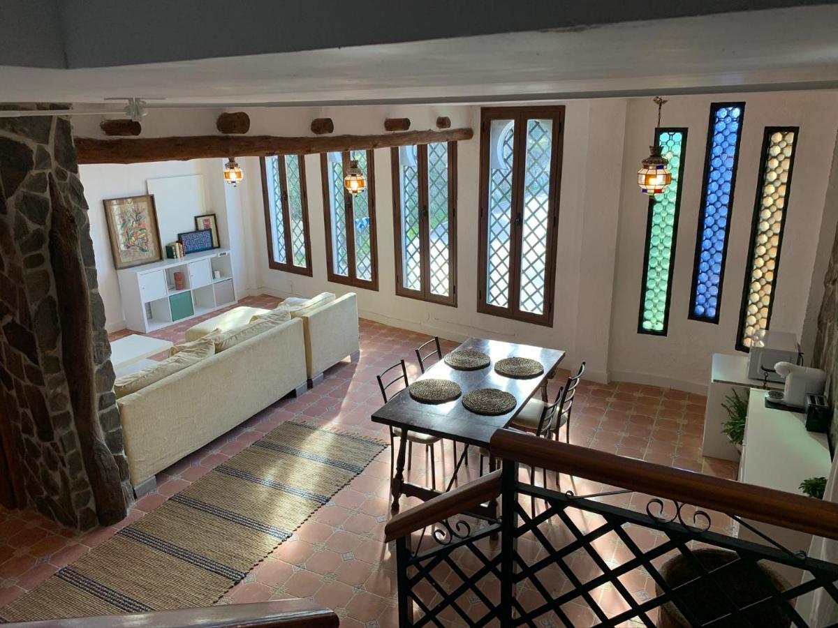Villa Loza Dorada Lanjarón Εξωτερικό φωτογραφία