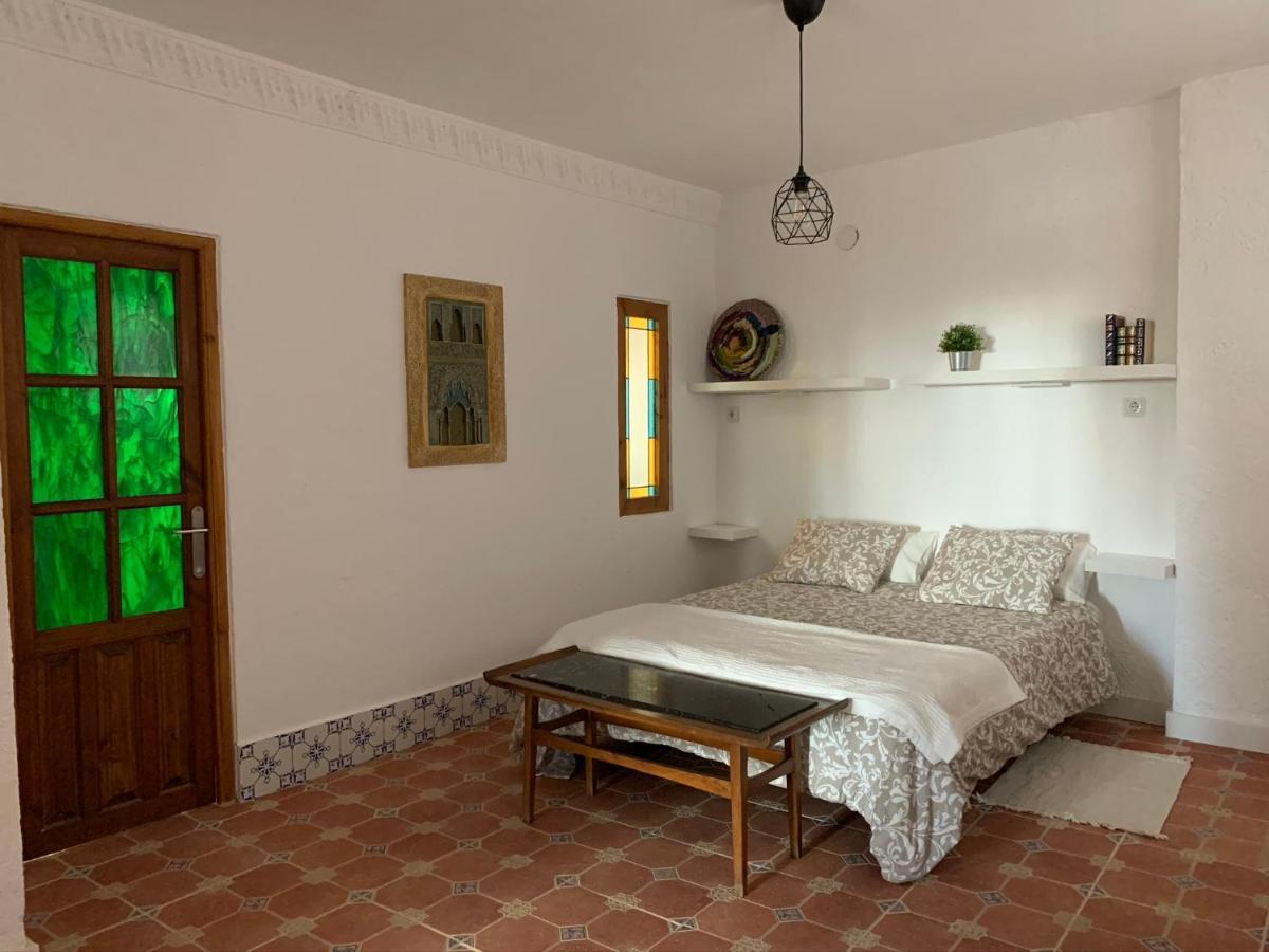 Villa Loza Dorada Lanjarón Εξωτερικό φωτογραφία