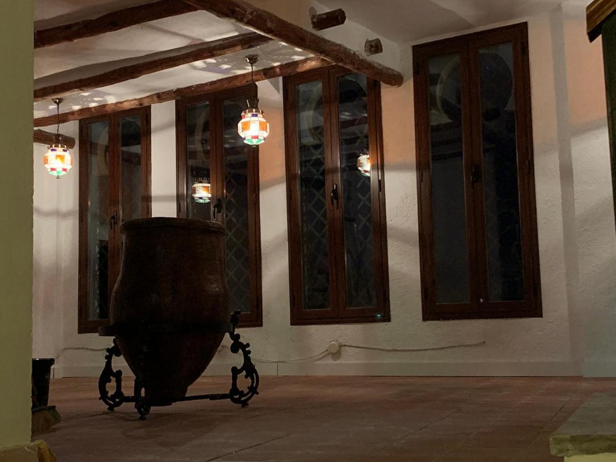 Villa Loza Dorada Lanjarón Εξωτερικό φωτογραφία