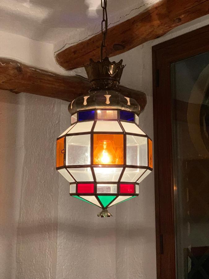 Villa Loza Dorada Lanjarón Εξωτερικό φωτογραφία