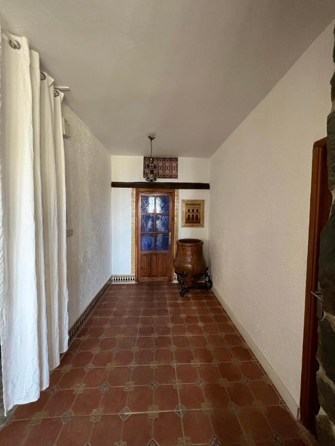 Villa Loza Dorada Lanjarón Εξωτερικό φωτογραφία